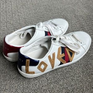 Gucci shoes